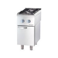 Cocina 2 Fuegos Sobremesa Gas Butano | Gastroten