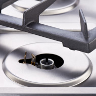 Cocina 4 Fuegos Sobremesa Gas Natural Stalgast | Equipamiento Industrial