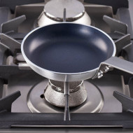 Cocina 4 Fuegos Sobremesa Gas Natural Stalgast | Maquinaria Hostelería