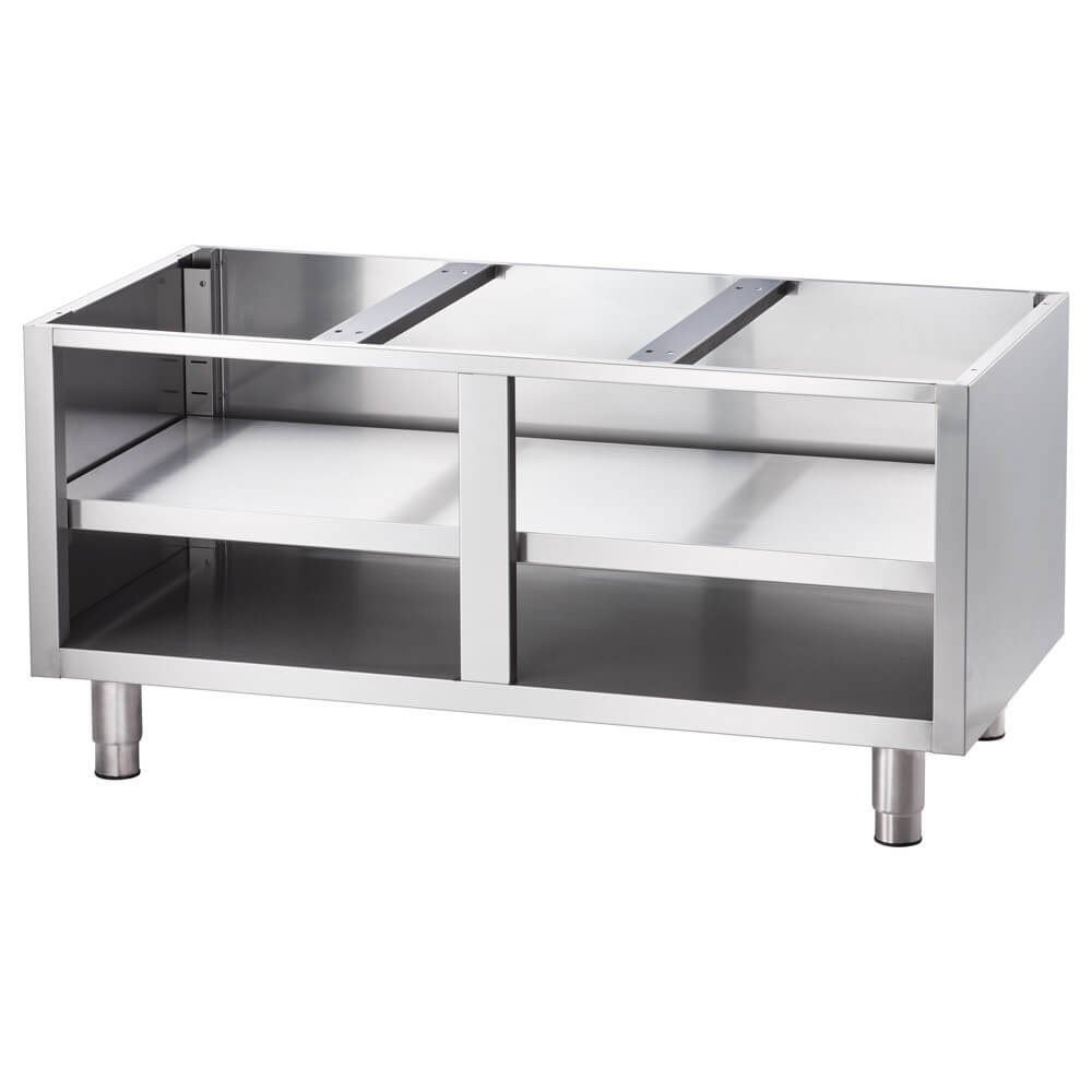 Cocina 6 Fuegos Sobremesa Gas Natural Stalgast | Equipamiento Profesional