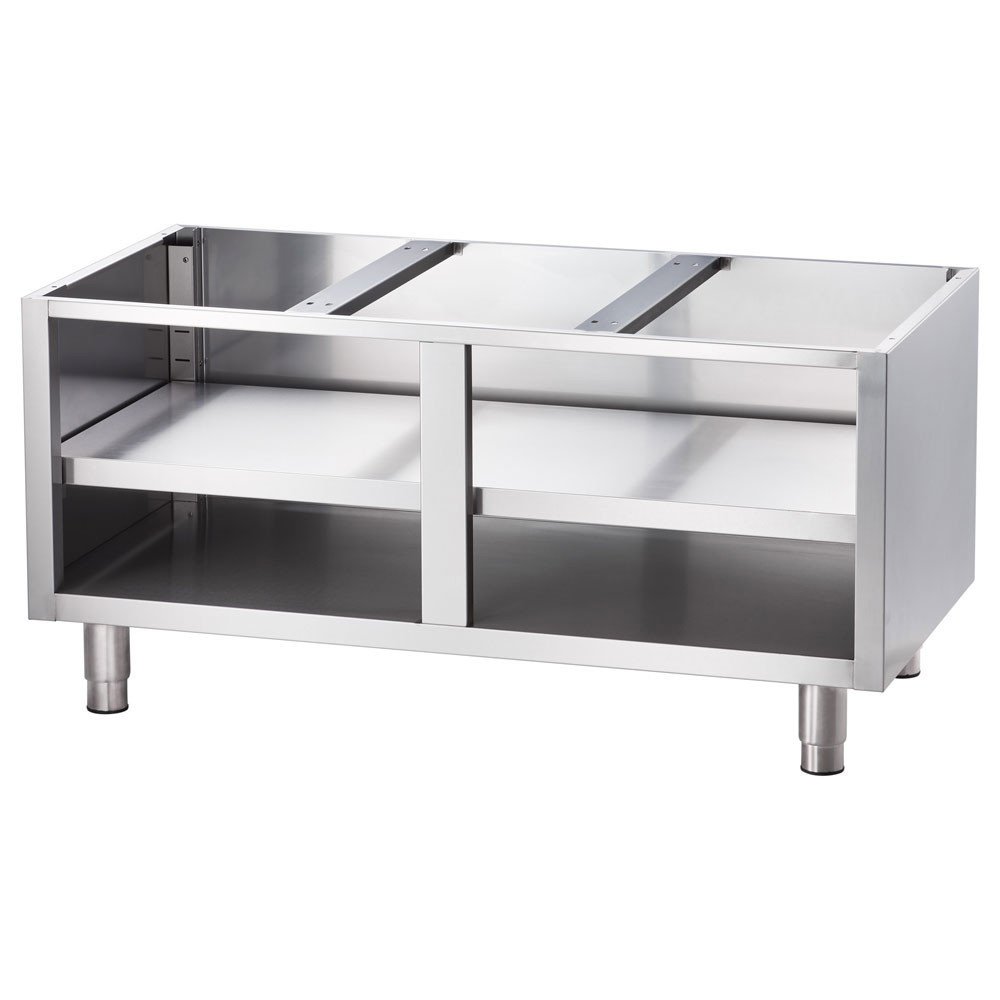 Cocina 6 Fuegos Sobremesa Gas Butano | Equipamiento Industrial