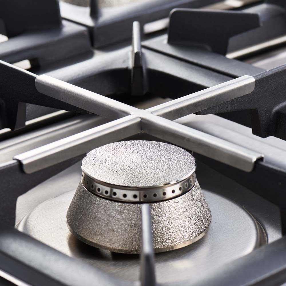 Cocina 6 Fuegos Sobremesa Gas Butano | Equipamiento Industrial