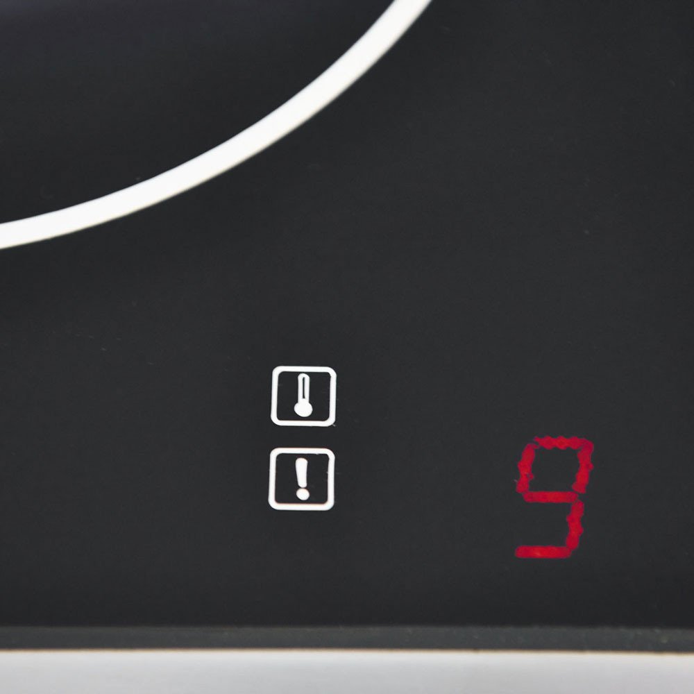 Cocina 2 Fuegos Inducción Trifásica Stalgast | Equipamiento Industrial