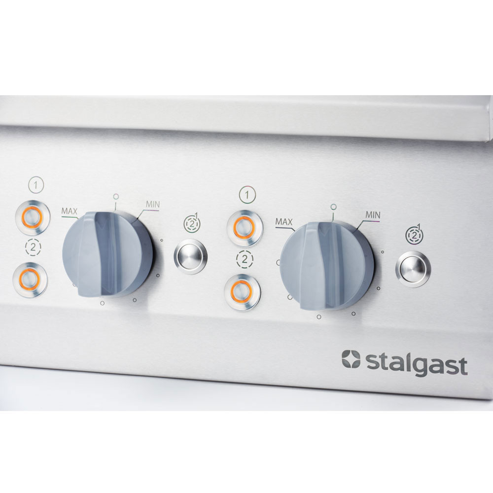 Cocina 4 Fuegos Inducción Sobremesa Trifásica | Gastroten