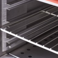 Cocina 6 Fuegos Eléctricos Trifásica Stalgast | Equipamiento Industrial