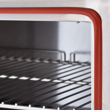 Cocina 6 Fuegos Eléctricos Trifásica Stalgast | Equipamiento Industrial