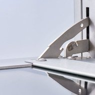 Cocina 6 Fuegos Eléctricos Trifásica Stalgast | Equipamiento Industrial