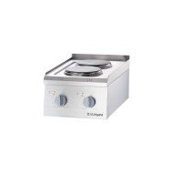 Cocina Eléctrica Sobremesa Trifásica Stalgast | Equipamiento Industrial