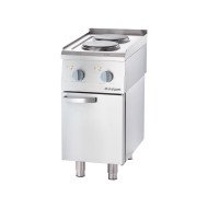 Cocina Eléctrica Sobremesa Trifásica Stalgast | Equipamiento Industrial