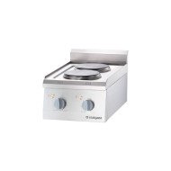 Cocina Eléctrica Sobremesa Trifásica Stalgast | Equipamiento Industrial