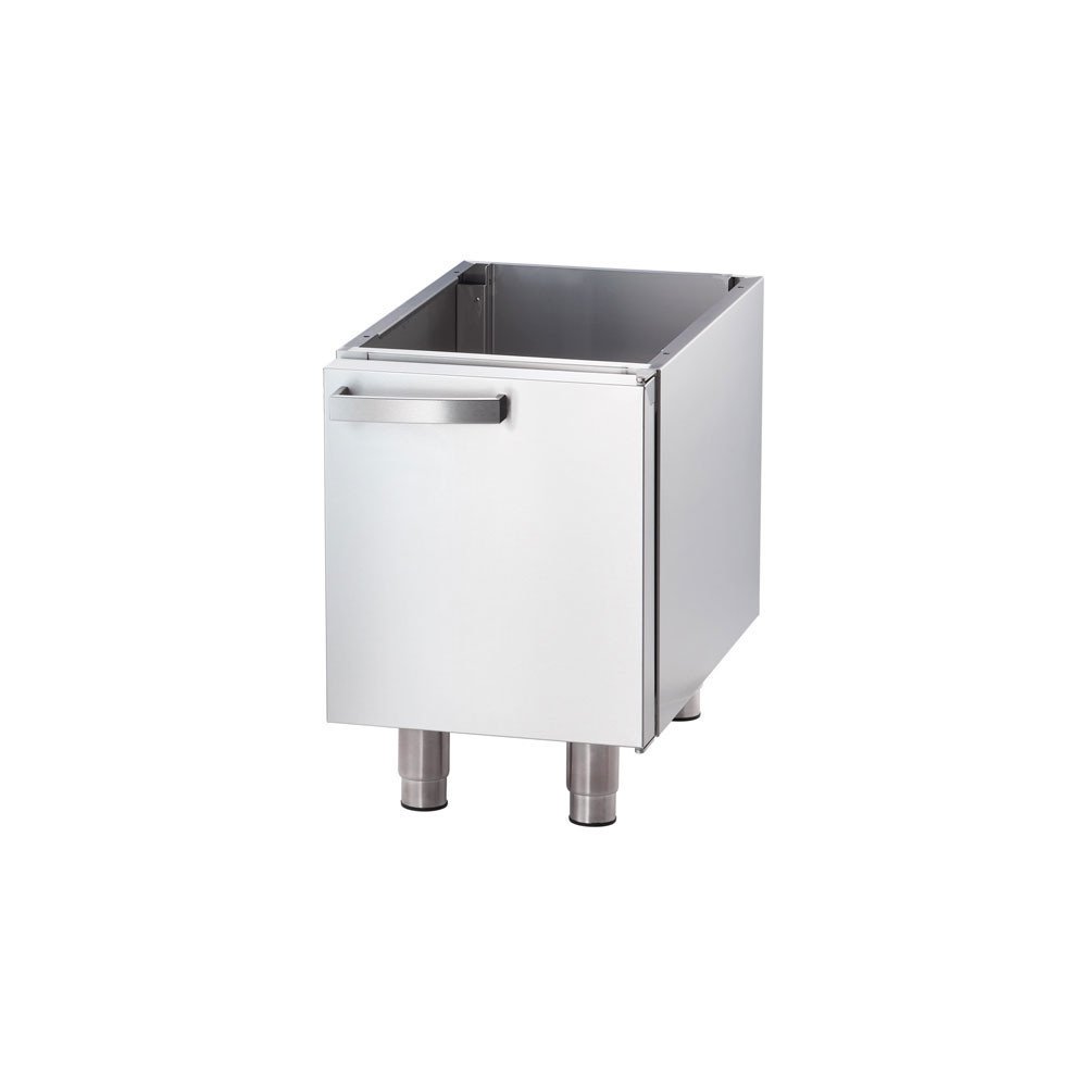 Plancha Acero Sobremesa Ranurada 40 Gas Butano | Gastroten