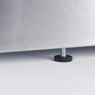 Plancha Sobremesa Lisa 80 Gas Natural Stalgast | Equipamiento Industrial