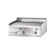 Plancha Sobremesa Ranurada 80 Gas Butano Stalgast | Equipamiento Industrial