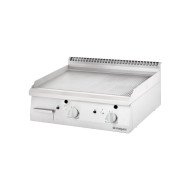 Plancha Acero Sobremesa 80 Gas Natural Stalgast | Equipamiento Industrial