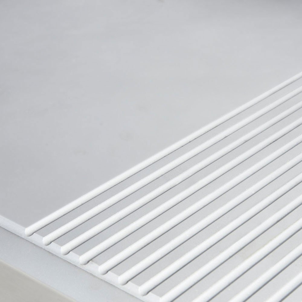 Plancha Acero Sobremesa Mitad Ranurada 80 Gas Butano | Equipamiento Industrial