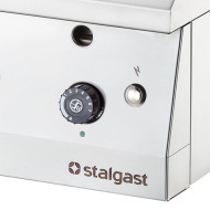 Plancha Cromo Duro Sobremesa 40 Gas Butano | Equipamiento Industrial