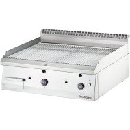 Plancha Cromo Duro 80 Gas Butano Stalgast | Equipamiento Industrial