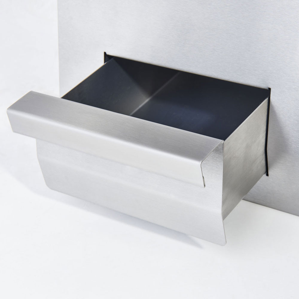 Plancha Acero Sobremesa 40 Eléctrica Stalgast | Equipamiento Industrial