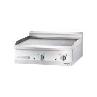 Plancha Sobremesa Lisa 80 Eléctrica Trifásica | Gastroten