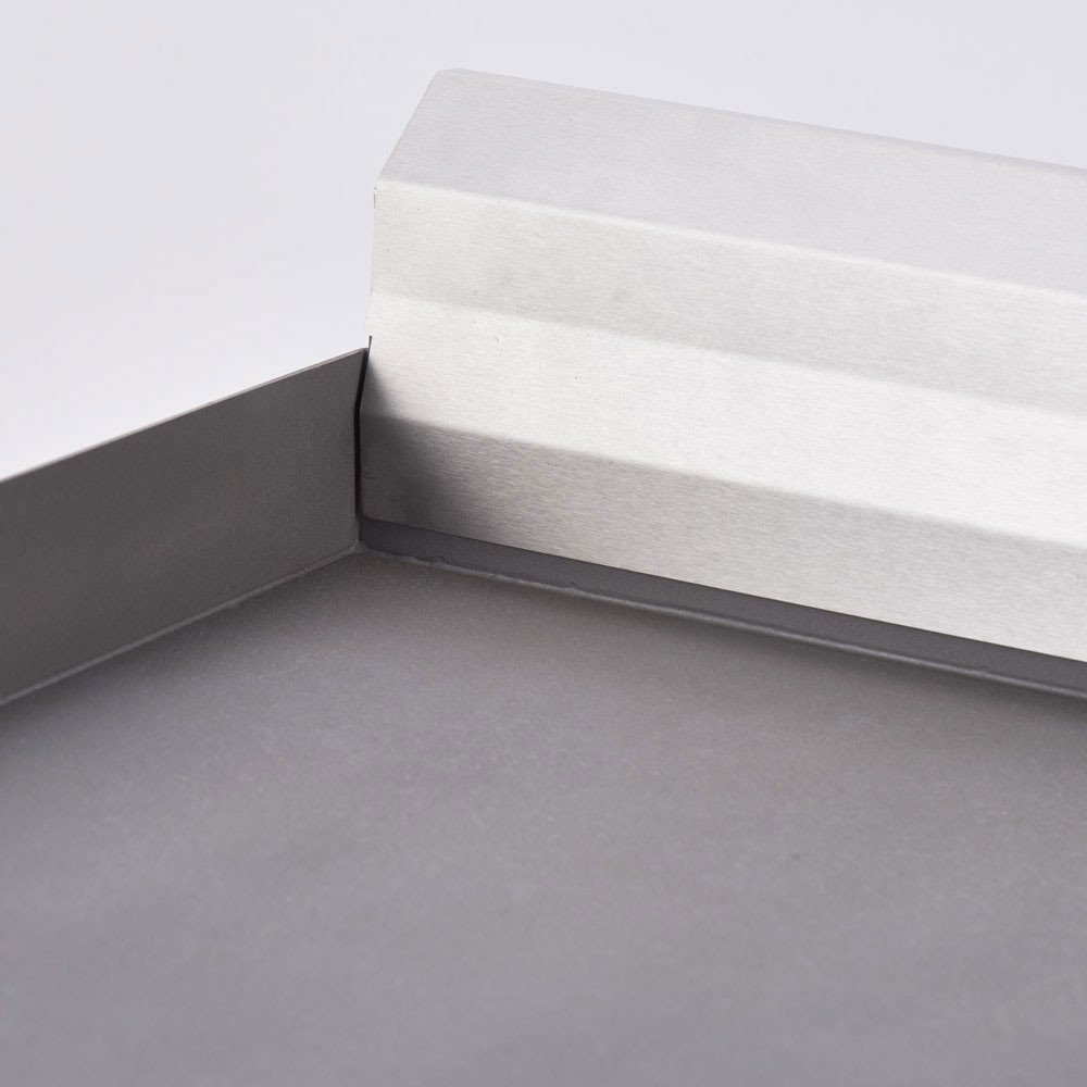 Plancha Sobremesa Lisa 80 Eléctrica Trifásica | Gastroten