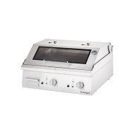 Plancha Sobremesa Lisa 80 Eléctrica Trifásica | Gastroten