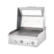 Plancha Sobremesa Lisa 80 Eléctrica Trifásica | Gastroten
