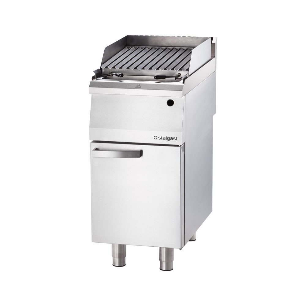 Barbacoa Gas Natural Rejilla Tipo S 40 | Equipamiento Industrial