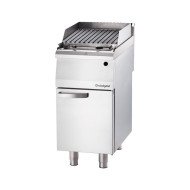 Barbacoa Gas Natural Rejilla Tipo S 40 | Equipamiento Industrial