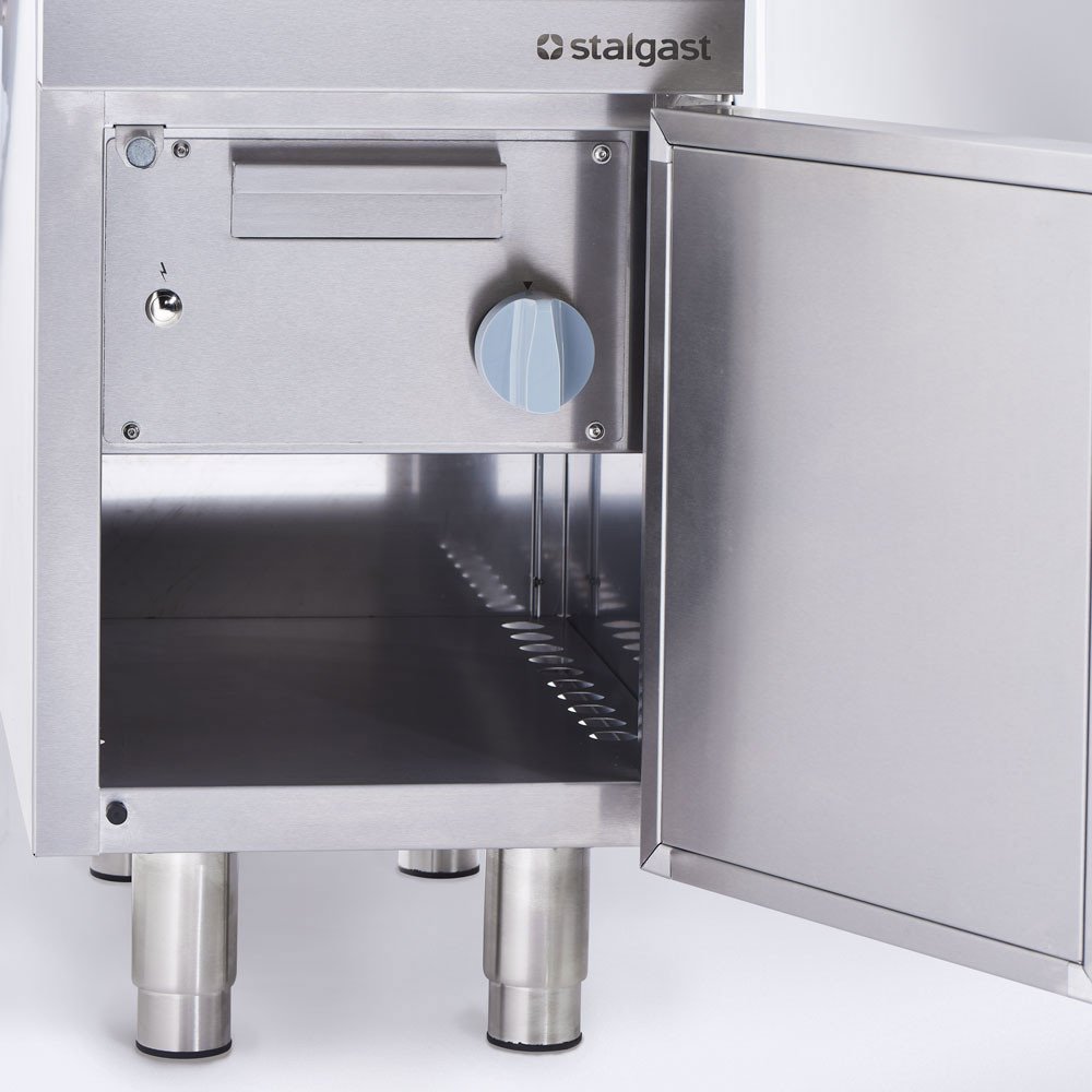 Barbacoa Gas Natural Rejilla Tipo S 40 | Equipamiento Industrial