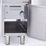 Barbacoa Gas Natural Rejilla Tipo S 40 | Equipamiento Industrial