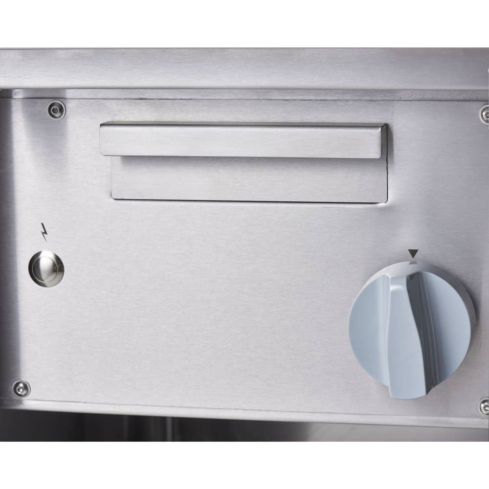 Barbacoa Gas Natural Rejilla Tipo S 40 | Equipamiento Industrial