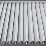 Barbacoa Gas Natural Rejilla Tipo S 40 | Equipamiento Industrial
