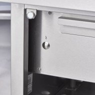 Barbacoa de Piedra Volcánica Gas Butano Rejilla Tipo S 40 | Gastroten