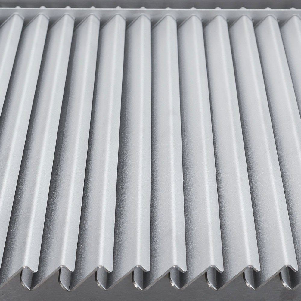 Barbacoa Piedra Volcánica Gas Butano Stalgast | Equipamiento Industrial