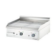Plancha Cromo Duro Sobremesa 80 Eléctrica Trifásica | Equipamiento Industrial
