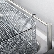 Freidora Gas Natural 17L con Mueble Stalgast | Hostelería Profesional