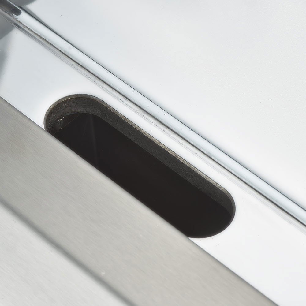 Plancha Eléctrica Trifásica 80cm Ranurada Stalgast | Equipamiento Industrial