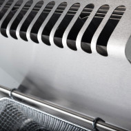 Freidora a Gas Butano 17L con Mueble Stalgast | Equipamiento Profesional