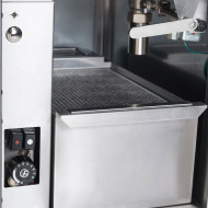 Freidora a Gas Butano 17L con Mueble Stalgast | Equipamiento Profesional