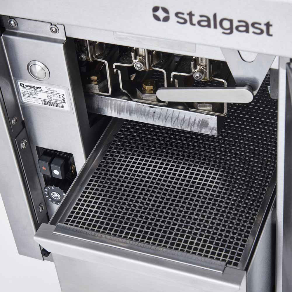 Freidora a Gas Butano 17L con Mueble Stalgast | Equipamiento Profesional