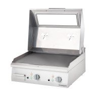 Plancha Sobremesa Lisa 80 Eléctrica Trifásica | Equipamiento Hostelería