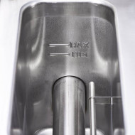 Freidora Gas Natural Doble 2x7L Stalgast | Equipamiento Industrial