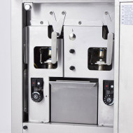 Freidora Gas Natural Doble 2x7L Stalgast | Equipamiento Industrial