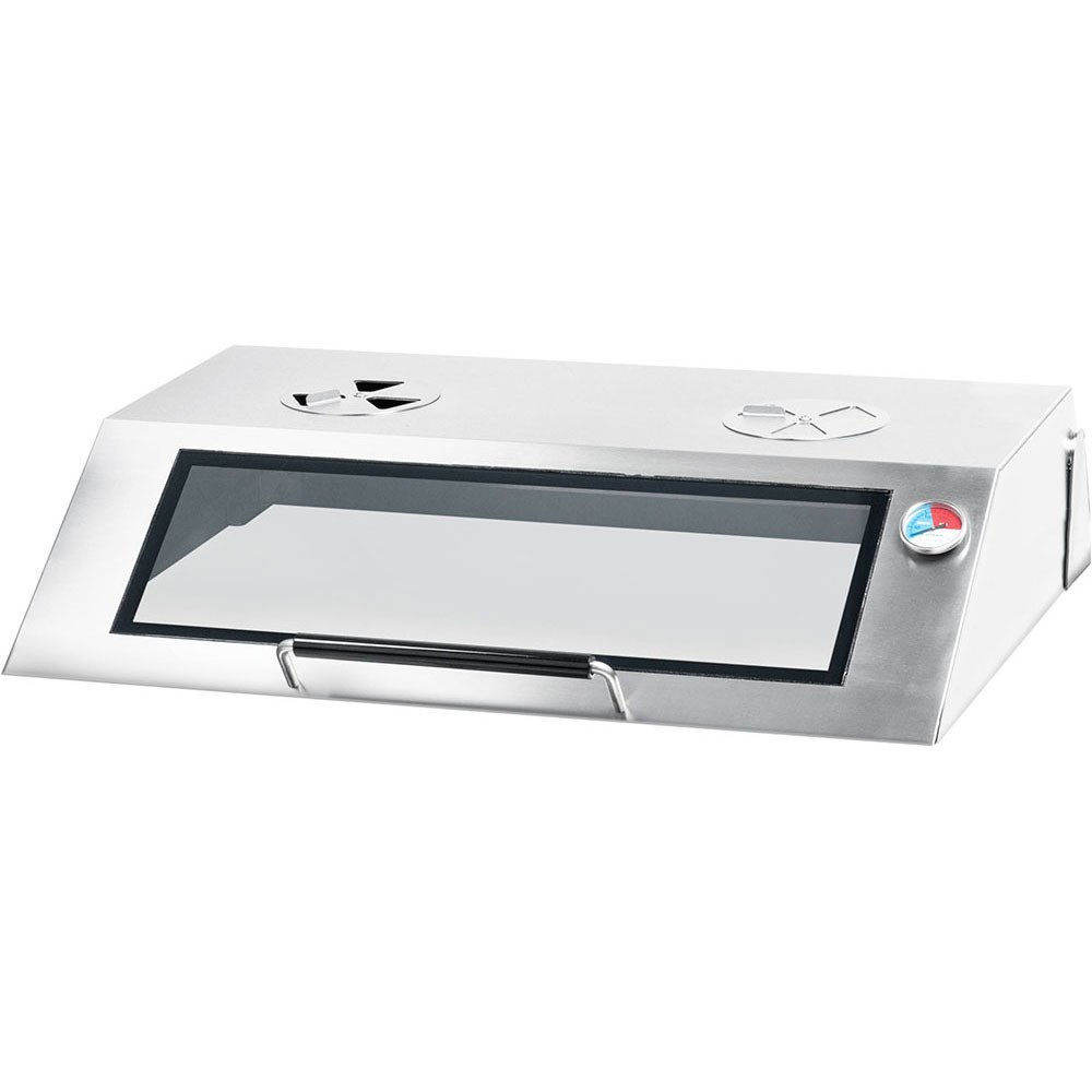 Plancha Sobremesa Ranurada 80 Eléctrica Trifásica | Gastroten