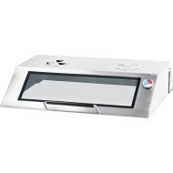 Plancha Sobremesa Ranurada 80 Eléctrica Trifásica | Gastroten
