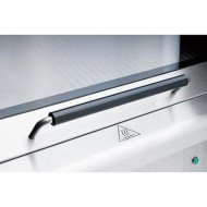 Plancha Sobremesa Ranurada 80 Eléctrica Trifásica | Gastroten