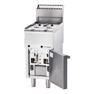 Freidora a Gas Butano Doble 2x7L Stalgast | Equipamiento Industrial