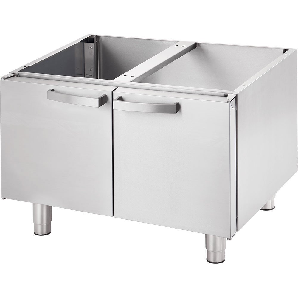 Plancha Eléctrica Stalgast 80cm Triphasé | Equipamiento Industrial