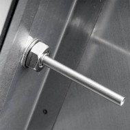 Plancha Eléctrica Stalgast 80cm Triphasé | Equipamiento Industrial