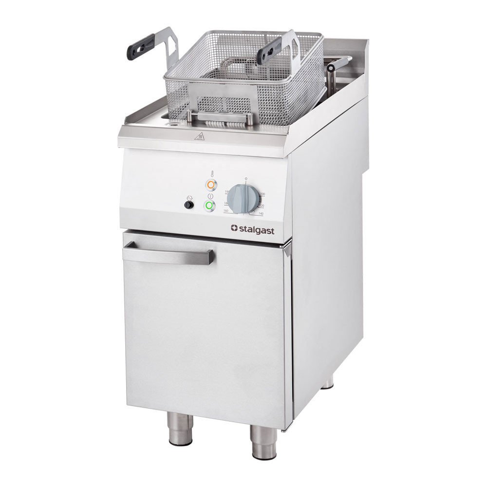 Freidora Eléctrica 15 Litros Trifásica Stalgast | Equipamiento Industrial